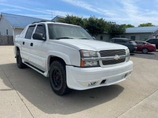 Chevrolet 2004 Avalanche