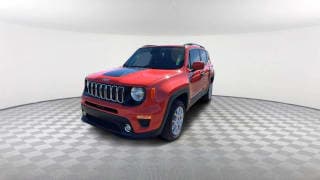 Jeep 2021 Renegade