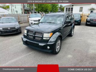 Dodge 2011 Nitro