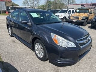 Subaru 2012 Legacy