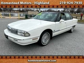 Oldsmobile 1992 Ninety-Eight