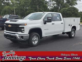 Chevrolet 2024 Silverado 2500HD