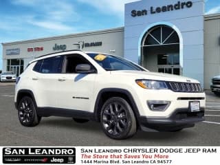 Jeep 2021 Compass