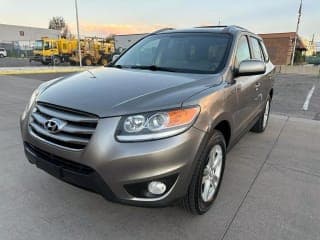 Hyundai 2012 Santa Fe