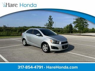 Chevrolet 2014 Sonic