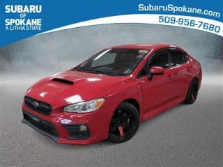 Subaru 2018 WRX