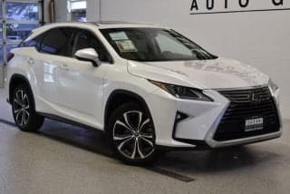 Lexus 2019 RX 350