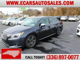 Subaru 2017 Legacy