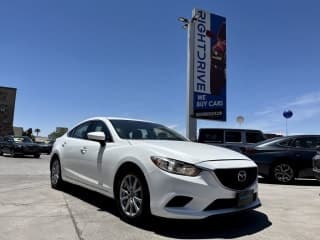 Mazda 2016 Mazda6