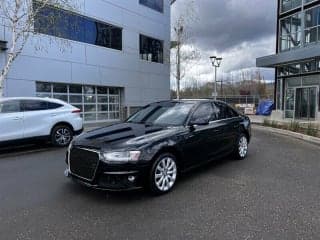 Audi 2013 A4