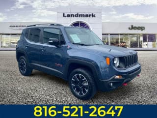 Jeep 2023 Renegade