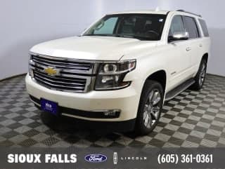 Chevrolet 2015 Tahoe