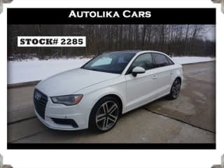 Audi 2016 A3