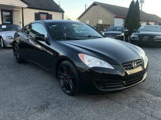 Hyundai 2011 Genesis Coupe