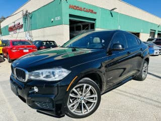 BMW 2015 X6