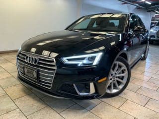 Audi 2019 A4