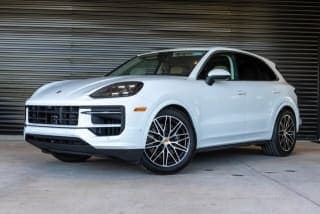 Porsche 2024 Cayenne