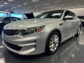 Kia 2018 Optima