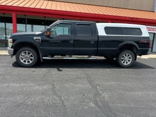 Ford 2008 F-350 Super Duty