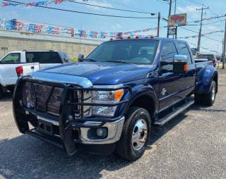 Ford 2011 F-350 Super Duty