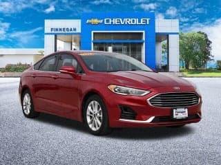 Ford 2020 Fusion Hybrid