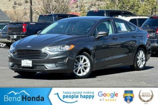 Ford 2020 Fusion Hybrid