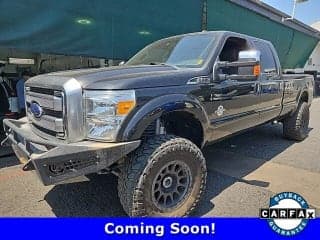 Ford 2015 F-250 Super Duty