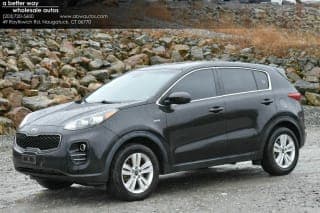 Kia 2017 Sportage