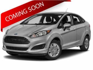 Ford 2019 Fiesta