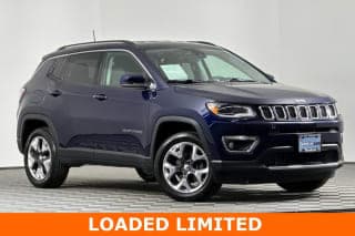 Jeep 2018 Compass