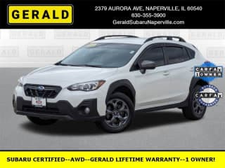 Subaru 2023 Crosstrek