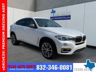 BMW 2017 X6