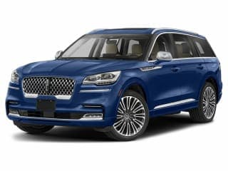 Lincoln 2022 Aviator