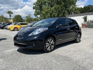 Nissan 2015 LEAF