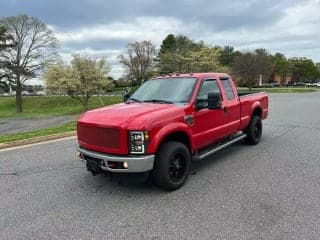 Ford 2010 F-250 Super Duty