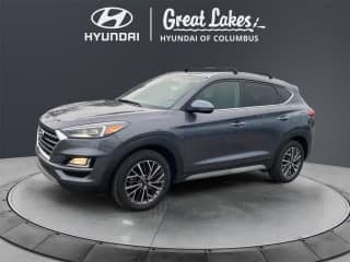 Hyundai 2021 Tucson