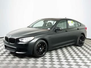 BMW 2015 5 Series