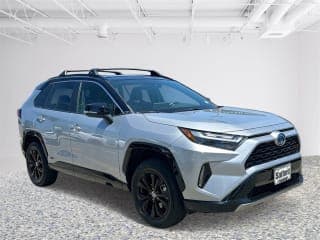 Toyota 2022 RAV4 Hybrid