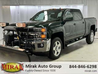 Chevrolet 2015 Silverado 2500HD