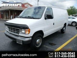 Ford 1996 E-250