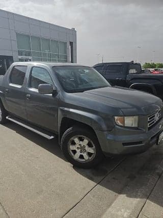 Honda 2008 Ridgeline