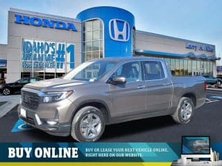 Honda 2022 Ridgeline