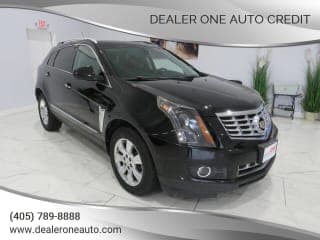 Cadillac 2014 SRX