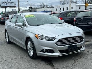 Ford 2013 Fusion Energi