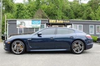 Porsche 2012 Panamera