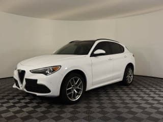 Alfa Romeo 2020 Stelvio