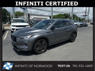 Infiniti 2021 QX50