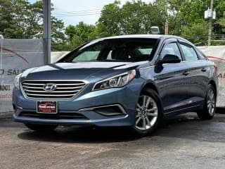 Hyundai 2017 Sonata