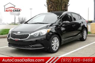 Kia 2014 Forte