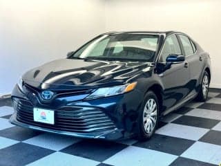 Toyota 2019 Camry Hybrid